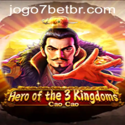 Experience the Epic Adventure of Heroofthe3KingdomsCaoCao with Jogo7 PH Login