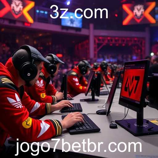 O Impacto das Ligas Globais no Setor de Jogos Online